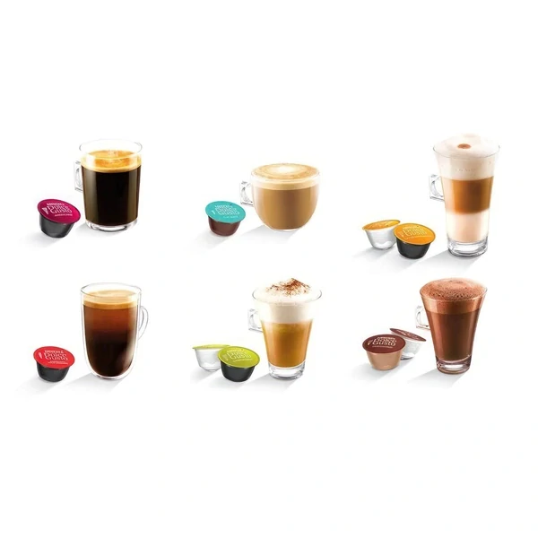 Espresso Krups KP1A3110 NESCAFÉ Dolce Gusto Piccolo XS