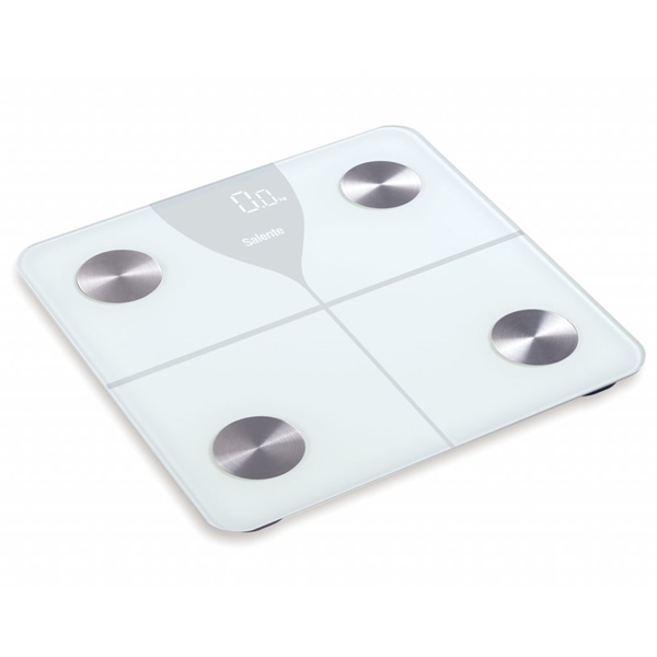 Smart osobní váha Salente SlimFit-WH