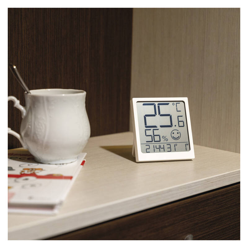 Teploměr a vlhkoměr EMOS E0522