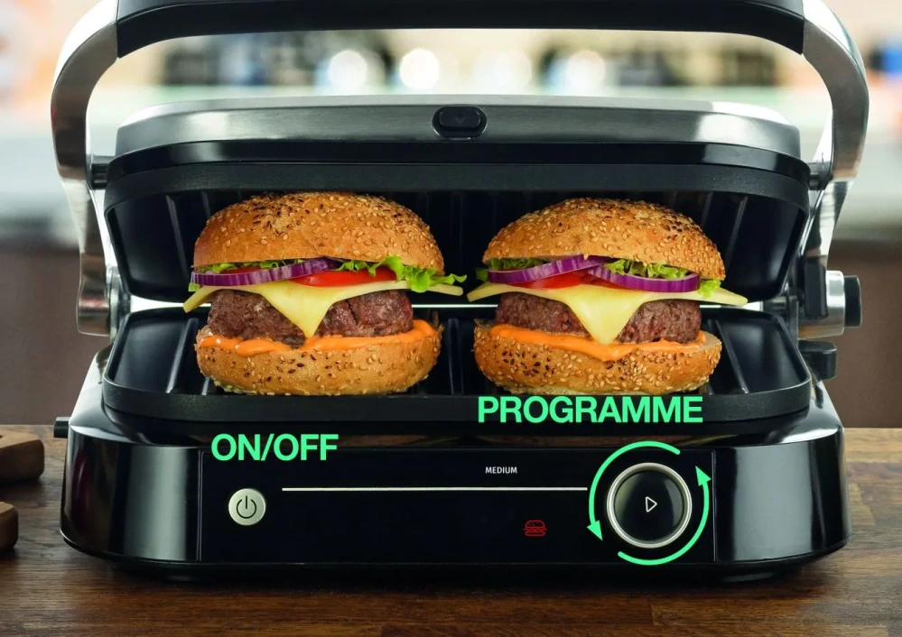 Kontaktní gril Gorenje GCG2100S