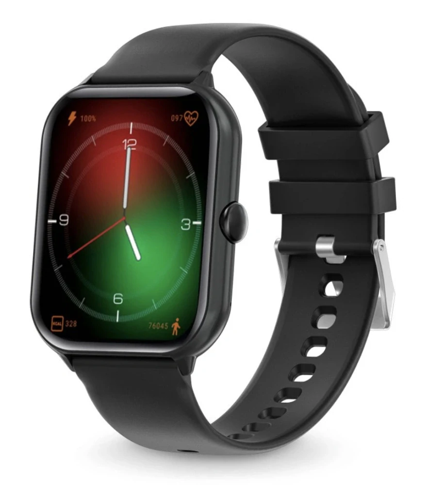 Chytré hodinky Aligator Watch GO