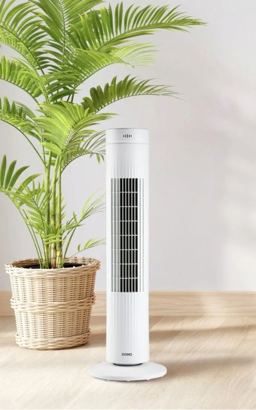 Ventilátor sloupový s dálkovým ovládáním- DOMO DO8154