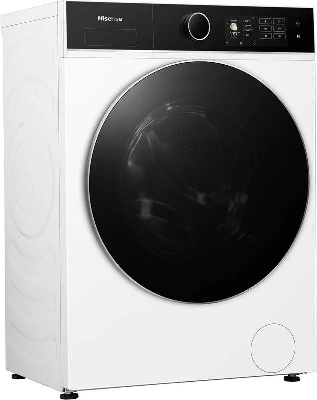 Pračka Hisense WF5I8043BWF bílá