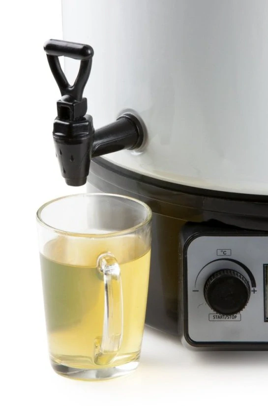 Plně automatický zavařovací hrnec s LCD - DOMO DO42324PC