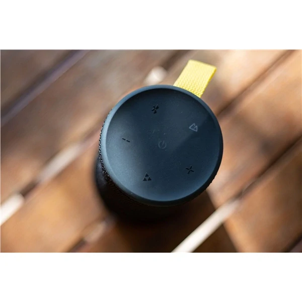 Přenosný reproduktor EarFun SP200B, černý
