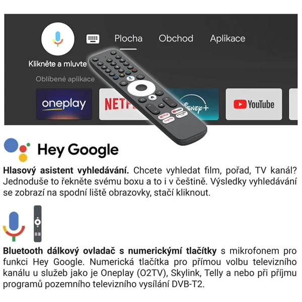 Multimediální centrum Mascom SUNNY