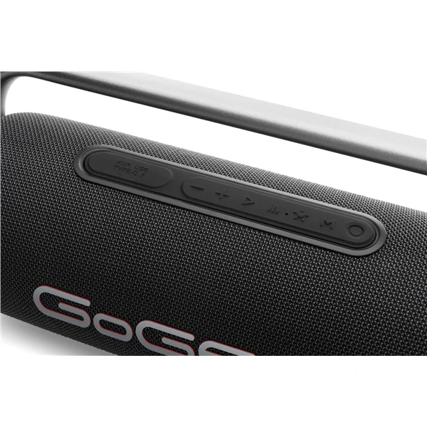 Přenosný reproduktor GoGEN HANDEE BPS 440 černý