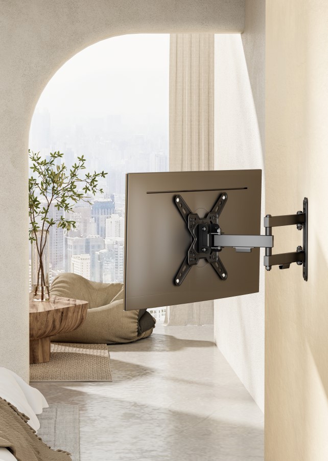 Fonestar MOV-322EN - držák rameno pro TV 13"-55", nosnost 20 kg (6)