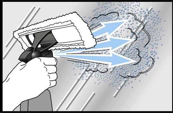 Kärcher WV 2 Premium 10 Years Edition Aku stěrka na okna 1.633-426.0