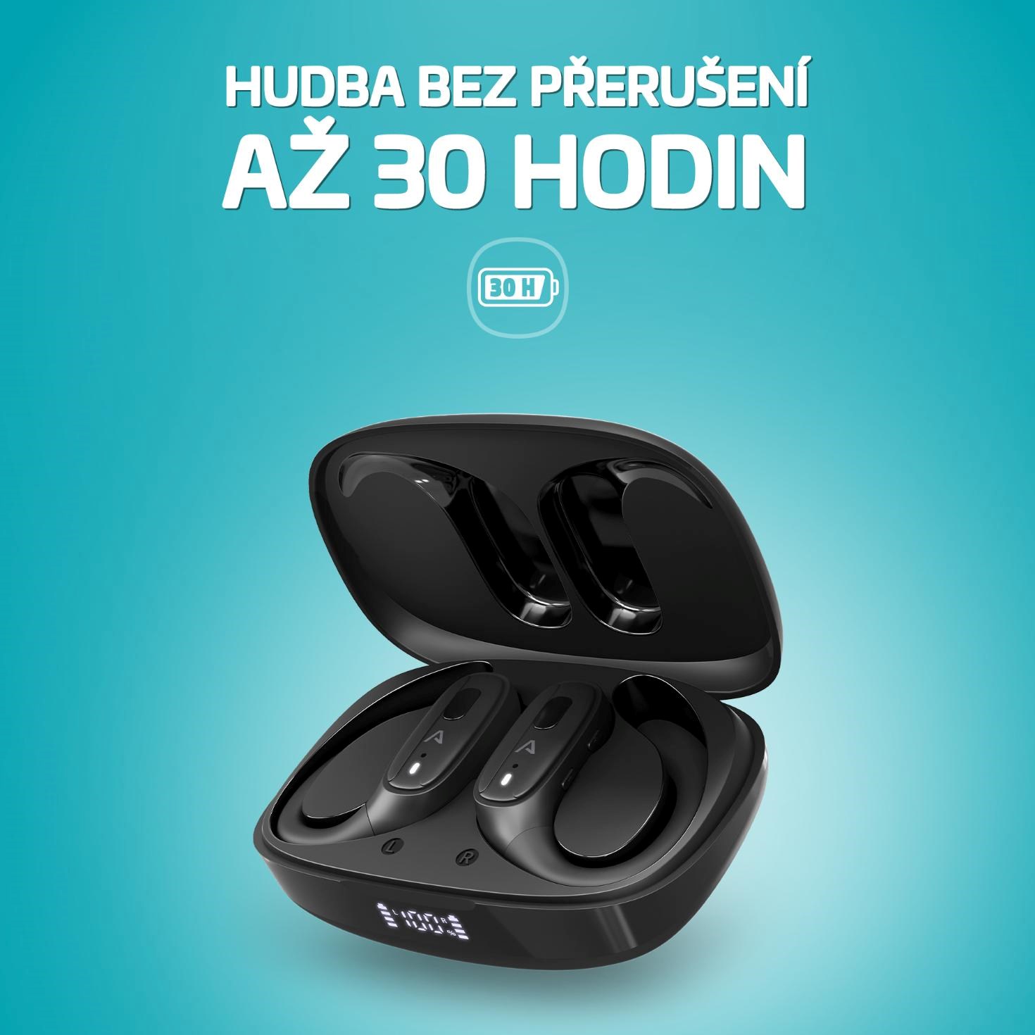 Bluetooth sluchátka LAMAX AirCore1