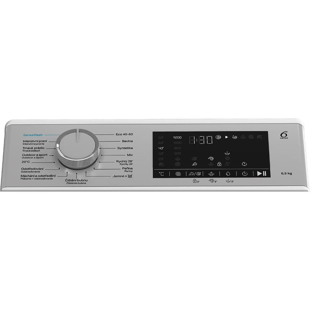 Pračka Whirlpool TW6521DSSWCS