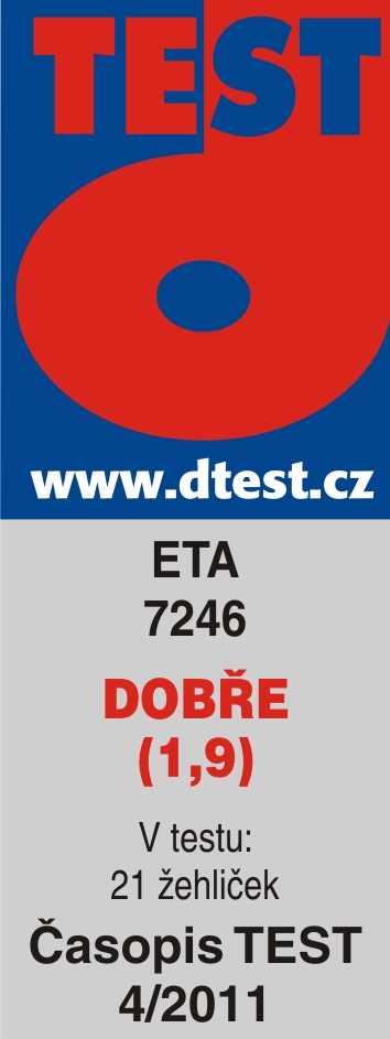 Žehlička ETA Suchá 7246 90000