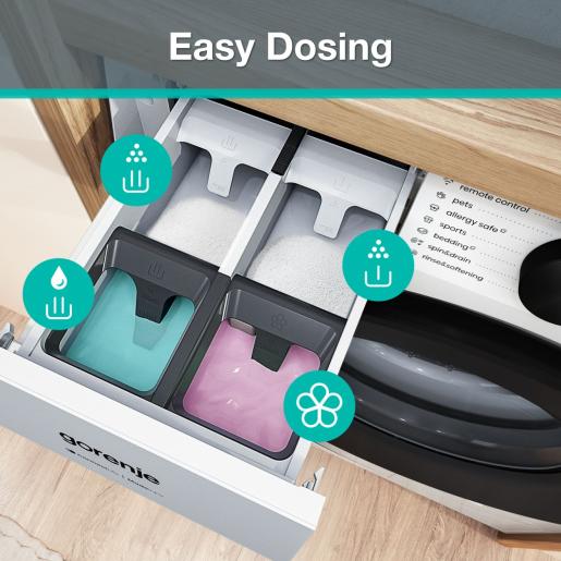 Pračka Gorenje WE484A3