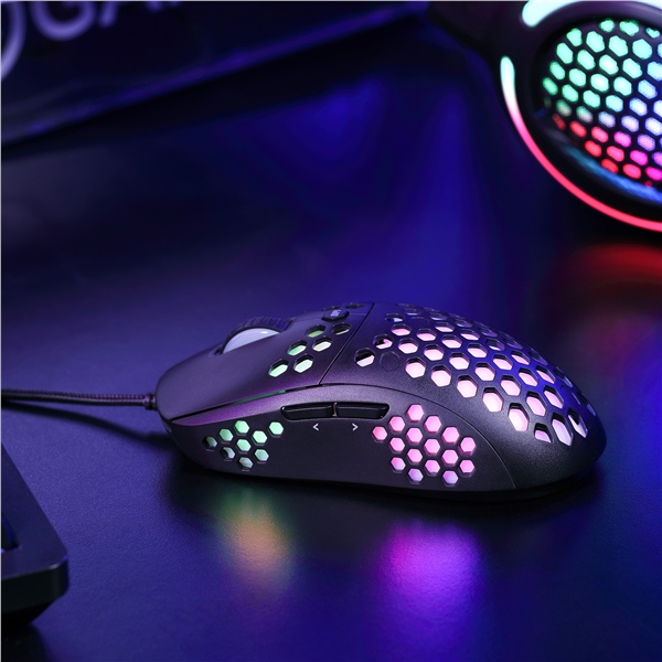 Myš Marvo M399 - černá