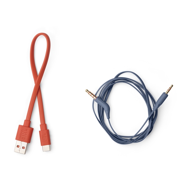 Sluchátka JBL Tune 670NC - modrá