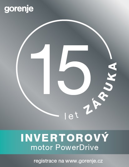 Pračka Gorenje WNHPI62SCS PowerDrive