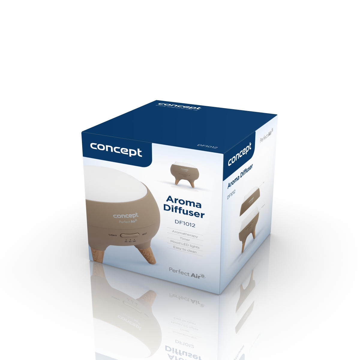 Aroma difuzér Concept DF1012 Perfect Air Cappuccino