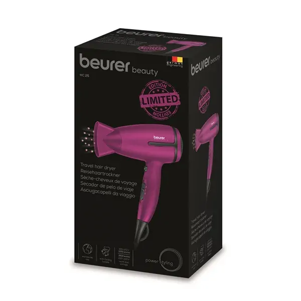 Fén Beurer HC25_BF