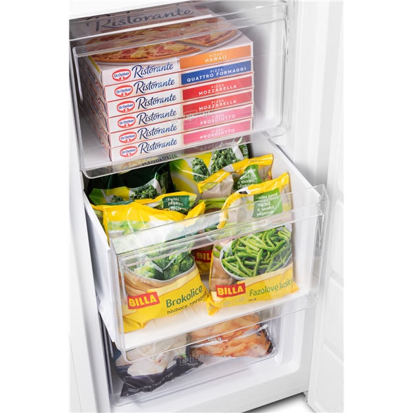 Mraznička ETA 275390000E, šuplíková NoFrost