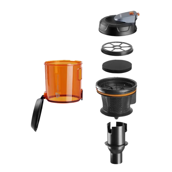 Bezsáčkový vysavač Concept VP5153 Furious Go 800 W