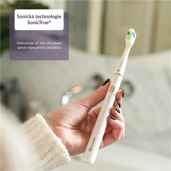 Zubní kartáček TrueLife SonicBrush Slim20 White
