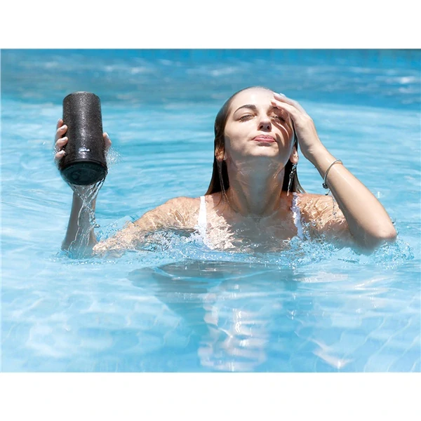 Přenosný reproduktor EarFun SP200B, černý