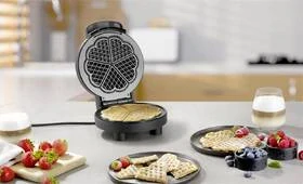 Vaflovač Severin WA 2116 nerez