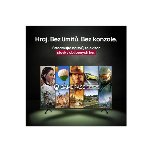  Televize LG 43NANO81A
