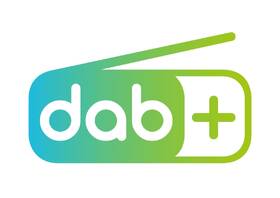 Radiopřijímač s DAB+ Denver DAB-57 černý - energetický štítek