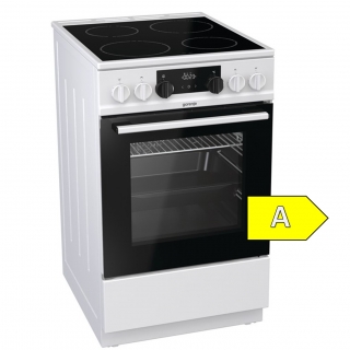 Sporák el. Gorenje Essential EC535G, sklokeramika
