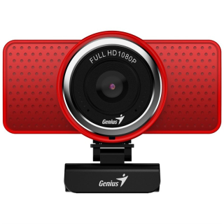 Webkamera Genius ECam 8000, Full HD - červená