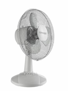 VENTILÁTOR LETNÍ STOLNÍ 30 CM CONCEPT VS5021