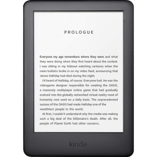 Čtečka e-knih Amazon Kindle Touch 2020