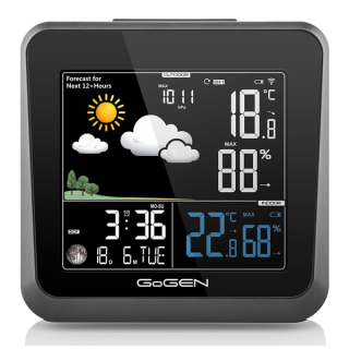 Meteostanice GoGEN ME 3236