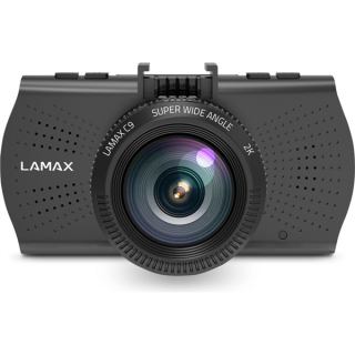 Autokamera Lamax C9 GPS (s hlášením radarů)