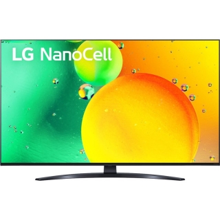  Televize LG 43NANO76Q