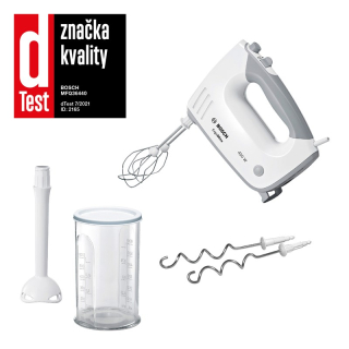 Ruční šlehač Bosch MFQ 36440