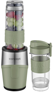 Smoothie mixér 500 W Concept SM3480 PISTACHIO