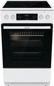 Sporák sklokeramický Gorenje Advanced GECS5C60WPA