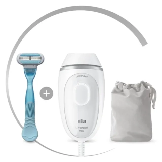 Epilátor Braun Silk-expert Mini PL1124 IPL