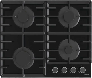 Plynová varná deska GORENJE GT642AB BigSurface