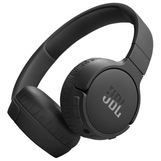 Sluchátka JBL Tune 670NC - černá