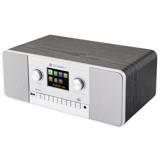 nternetové rádio s DAB+ GoGEN IR 257 BTDAB