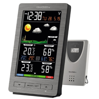 Meteostanice GoGEN ME 2930 