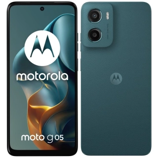 Mobilní telefon Motorola Moto G05 4 GB / 128 GB - zelený