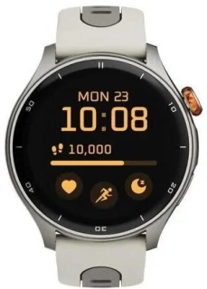 Chytré hodinky myPhone Watch Adventure - šedé