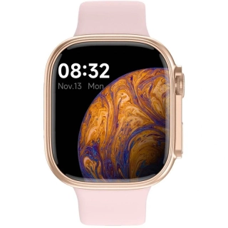 Chytré hodinky Carneo Zephyr Ultra mini HR+ - rosegold