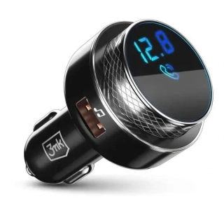 FM transmiter 3mk Hyper Car CL