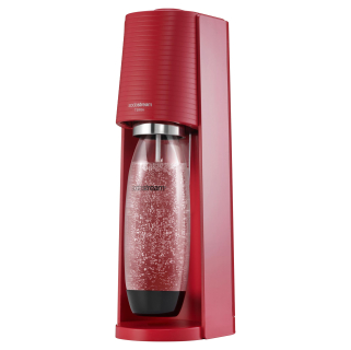 Výrobník perlivé vody Sodastream TERRA Red