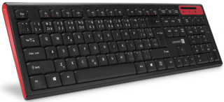 Bezdrátová klávesnice Connect IT CKB-3000-CS